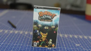 Portada De Ratchet y Clank: El tamaño importa